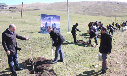 03.04.2026-Xoşbulaq və Yuxarı Daşkəsəndə ağacəkmə aksiyası