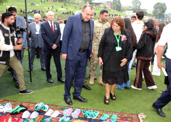 18.07.2026- “Daşkəsən Aqroturizm Festivalı”