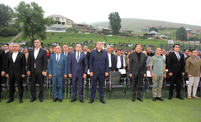 18.07.2026- “Daşkəsən Aqroturizm Festivalı”