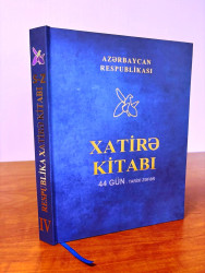 26.05.2026-“44 gün-Tarixi zəfər”adlı  toplunun təqdimatı