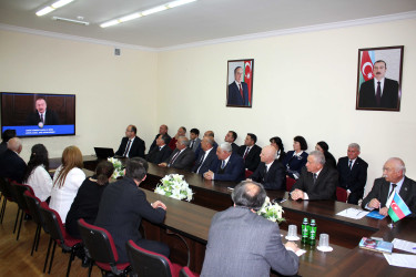 15.04.2026-Qərbi Azərbaycan İcmasının növbəti görüşü