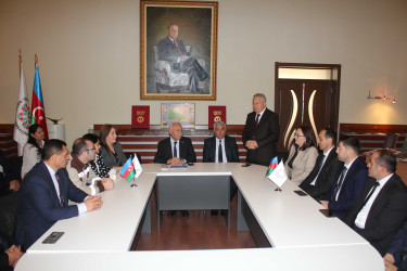 Qərbi Azərbaycan İcmasının növbəti görüşü