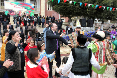 17.03.2026-Ümumrayon Novruz bayramı