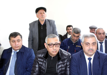 07.04.2026-Təzəkənd kəndində səyyar qəbul