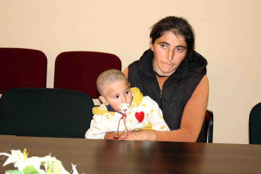 Vətəndaş qəbulu