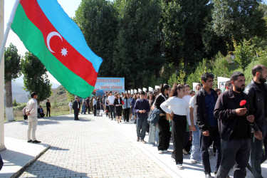 27.09.2026-Anım Günü 6-cı ildönümü-ümumrayon tədbiri