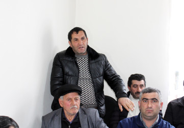 07.04.2026-Təzəkənd kəndində səyyar qəbul
