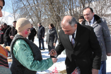 03.03.2026-Qazaxyolçular kəndində Od çərşənbəsi