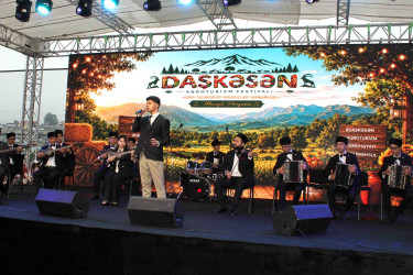 18.07.2026- “Daşkəsən Aqroturizm Festivalı”