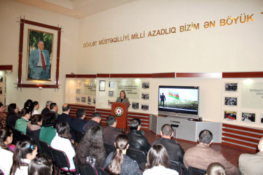 02.04.2026-Aprel döyüşlərinin 10-cu il dönümü