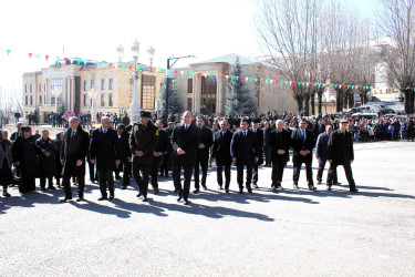 17.03.2026-Ümumrayon Novruz bayramı
