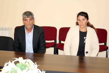 Vətəndaş qəbulu