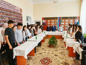 24.06.2026-Narkomaniya və Narkobiznesə qarşı Beynəlxalq Mübarizə Günü”