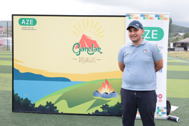 14.08.2026-“Region gənclərinin şəbəkələşməsi” üzrə düşərgə