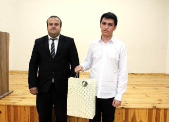 07.09.2026-Tələbə adını qazanmış məzunlarla görüş