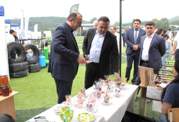 18.07.2026- “Daşkəsən Aqroturizm Festivalı”
