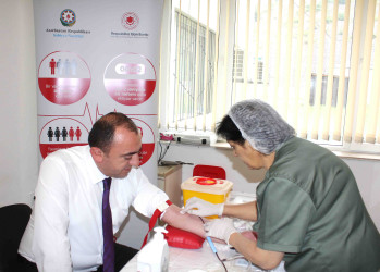 31.08.2026-Daşkəsəndə növbəti qanvermə aksiyası