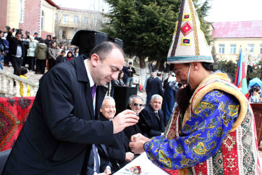 17.03.2026-Ümumrayon Novruz bayramı