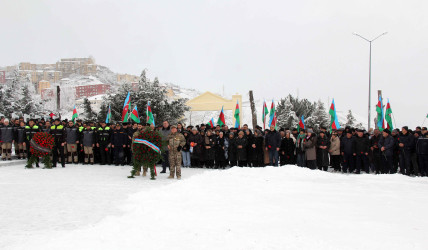 20.01.2026-Ümumxalq Hüzn Günü