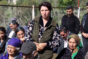 Zinzahal kəndində vətəndaşların səyyar qəbulu