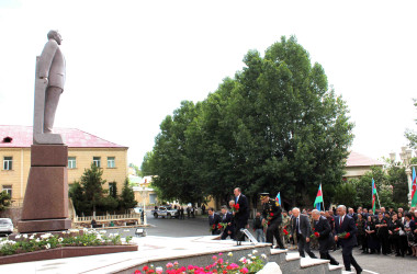 26.05.2026- 26 İyun – Azərbaycan Respublikasının Silahlı Qüvvələri