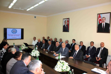 17.06.2026-Ağsaqqallar Şurasının hesabat konfransı