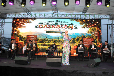 18.07.2026- “Daşkəsən Aqroturizm Festivalı”