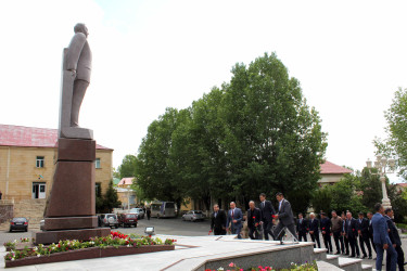 15.09.2026 - 15 İyun – Milli Qurtuluş Günü