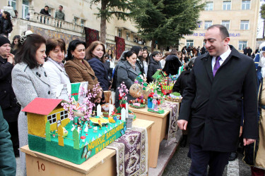 17.03.2026-Ümumrayon Novruz bayramı