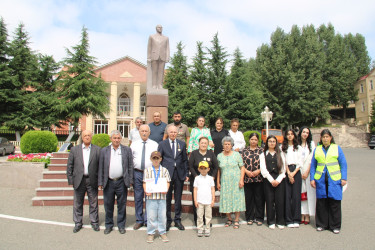 30.08.2026-Rayonunun yaradılmasının 96-cı ildönümü