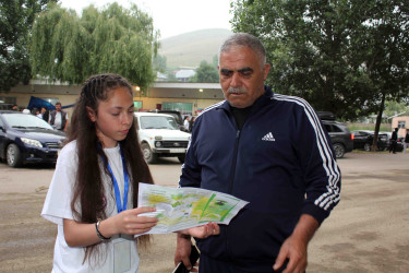 30.07.2026-"Təmiz Xoşbulaq" layihəsi üzrə ekoloji aksiya