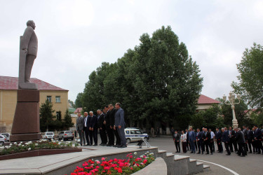 23.06.2026-Dövlət Qulluqçularının Peşə Bayramı