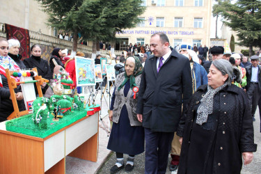 17.03.2026-Ümumrayon Novruz bayramı
