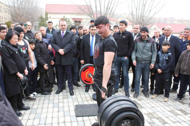 17.03.2026-Ümumrayon Novruz bayramı