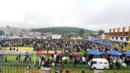 18.07.2026- “Daşkəsən Aqroturizm Festivalı”