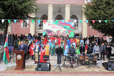 17.03.2026-Ümumrayon Novruz bayramı