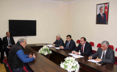 29.01.2026-Vətəndaş qəbulu