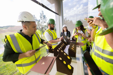 10.07.2026- “AzerGold” QSC-nin turizm blogerləri üçün infoturu