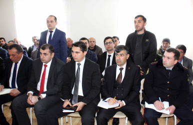 07.04.2026-Təzəkənd kəndində səyyar qəbul