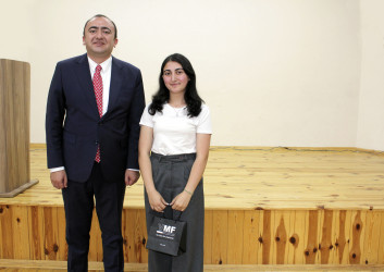 07.09.2026-Tələbə adını qazanmış məzunlarla görüş