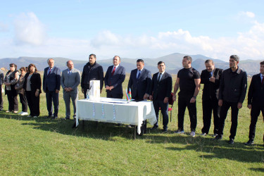“Zəfər naminə” adlı güllə atıcılığı üzrə rayon turniri