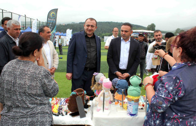 18.07.2026- “Daşkəsən Aqroturizm Festivalı”