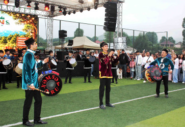 18.07.2026- “Daşkəsən Aqroturizm Festivalı”