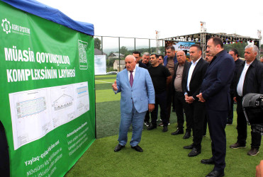18.07.2026- “Daşkəsən Aqroturizm Festivalı”