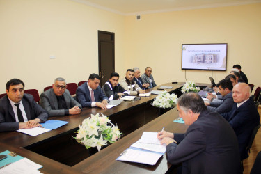 06.07.2026 - Növbəti Şura iclası