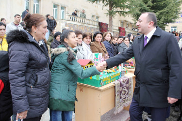 17.03.2026-Ümumrayon Novruz bayramı