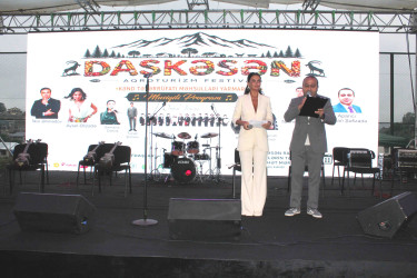 18.07.2026- “Daşkəsən Aqroturizm Festivalı”