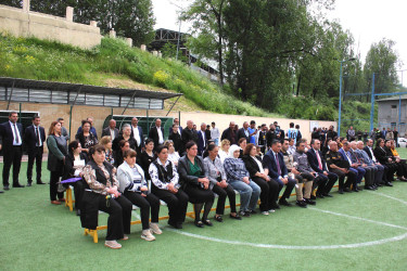 15.06.2026-Minifutbol üzrə rayon turniri başa çatdı