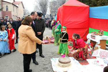 17.03.2026-Ümumrayon Novruz bayramı