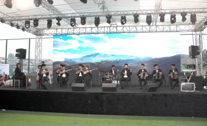18.07.2026- “Daşkəsən Aqroturizm Festivalı”